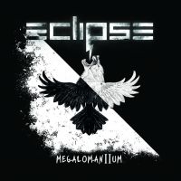 Eclipse - Megalomanium Ii in the group CD / Upcoming releases / Hårdrock at Bengans Skivbutik AB (5557709)