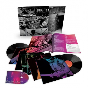 Hendrix Jimi - Electric Lady Studios: A Jimi Hendrix Vision (5LP + BD Boxset) in the group VINYL / Upcoming releases / Pop-Rock at Bengans Skivbutik AB (5557728)