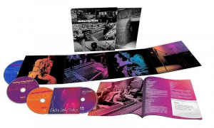 Hendrix Jimi - Electric Lady Studios: A Jimi Hendrix Vision (3CD+BD Boxset) in the group CD / Upcoming releases / Pop-Rock at Bengans Skivbutik AB (5557729)