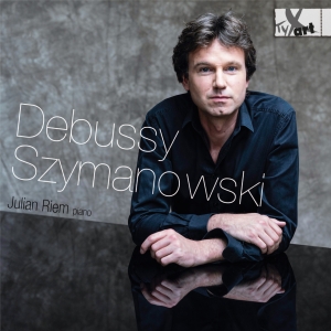 Julian Riem - Claude Debussy/Karol Szymanowski - in the group OUR PICKS / Christmas gift tip CD at Bengans Skivbutik AB (5557755)