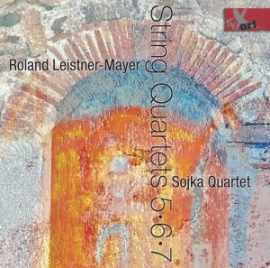 Sojka Quartet - Roland Leistner-Mayer - String Quar in the group OUR PICKS / Christmas gift tip CD at Bengans Skivbutik AB (5557768)