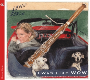 Lorelei Dowling - I Was Like Wow - Contemporary Music in the group OUR PICKS / Christmas gift tip CD at Bengans Skivbutik AB (5557778)