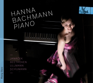 Hanna Bachmann - Janacek/Beethoven/Ullmann/Schumann in the group OUR PICKS / Christmas gift tip CD at Bengans Skivbutik AB (5557783)