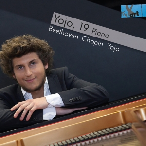 Yojo Christen - Yojo, 19, Piano in the group CD / Klassiskt at Bengans Skivbutik AB (5557789)