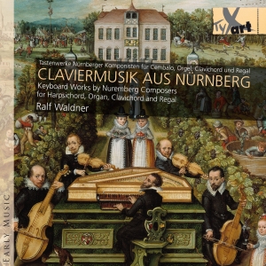 Waldner Ralf - Piano Music From Nürnberg in the group CD / Klassiskt at Bengans Skivbutik AB (5557823)