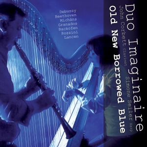 Duo Imaginaire - Old New Borrowed Blue in the group OUR PICKS / Christmas gift tip CD at Bengans Skivbutik AB (5557834)