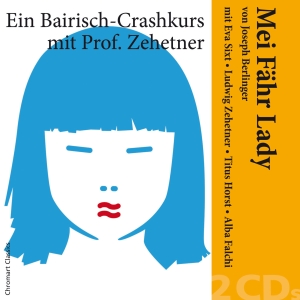 Joseph Berlinger - Mei Fähr Lady - A Bavarian Crash Co in the group OUR PICKS / Christmas gift tip CD at Bengans Skivbutik AB (5557850)