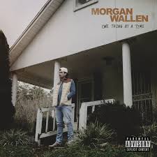 Morgan Wallen - One Thing At A Time in the group CD / Country at Bengans Skivbutik AB (5557872)