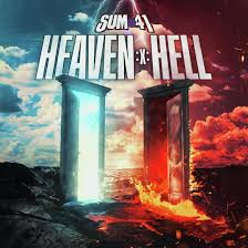 Sum 41 - Heaven :X: Hell in the group OUR PICKS / Friday Releases / Friday the 12th of july 2024 at Bengans Skivbutik AB (5557876)