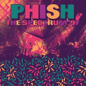 Phish - The Spectrum '97 (Live, December 2 & 3, 1997) in the group CD / Pop-Rock at Bengans Skivbutik AB (5557887)