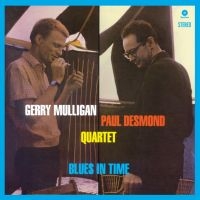 Mulligan Jerry & Paul Desmond - Blues In Time in the group OUR PICKS / Friday Releases / Friday the 27th of september 2024 at Bengans Skivbutik AB (5557911)