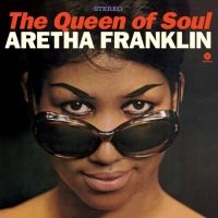 Franklin Aretha - Queen Of Soul in the group OUR PICKS / Friday Releases / Friday the 27th of september 2024 at Bengans Skivbutik AB (5557913)