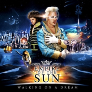 Empire Of The Sun - Walking On A Dream (Ltd Color Vinyl) in the group OUR PICKS / Friday Releases / Friday the 12th of july 2024 at Bengans Skivbutik AB (5557927)