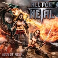 All For Metal - Gods Of Metal Year Of The Dragon in the group OUR PICKS / Friday Releases / Friday the 6th of september 2024 at Bengans Skivbutik AB (5557937)