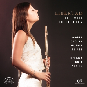 Mel Bonis David Braid Clara Schum - Libertad - The Will To Freedom in the group MUSIK / SACD / Klassiskt at Bengans Skivbutik AB (5557954)