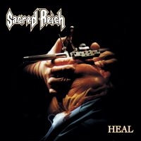 Sacred Reich - Heal (Digipack) in the group OUR PICKS / Friday Releases / Friday the 26th of July 2024 at Bengans Skivbutik AB (5557980)