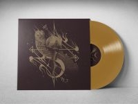 Liber Null - For Whom Is The Night (Gold Vinyl L in the group OUR PICKS /  Christmas gift tip Vinyl at Bengans Skivbutik AB (5557993)