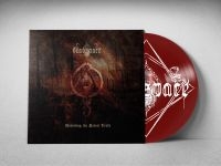 Deadspace - Unveiling The Palest Truth (Red Vin in the group OUR PICKS / Frontpage - Vinyl New & Forthcoming at Bengans Skivbutik AB (5558009)