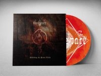 Deadspace - Unveiling The Palest Truth (Orange in the group OUR PICKS /  Christmas gift tip Vinyl at Bengans Skivbutik AB (5558010)