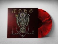 Mnhg - Necare (Red Marbled Vinyl Lp) in the group OUR PICKS / Frontpage - Vinyl New & Forthcoming at Bengans Skivbutik AB (5558019)