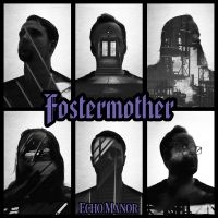 Fostermother - Echo Manor (Purple Marbled Vinyl Lp in the group OUR PICKS / Friday Releases / Friday the 23rd of August at Bengans Skivbutik AB (5558027)