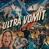 Ultra Vomit - Ultra Vomit Et Le Pouvoir De La Pui in the group CD / Upcoming releases / Hårdrock at Bengans Skivbutik AB (5558035)