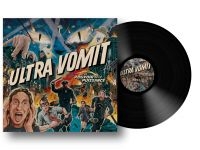 Ultra Vomit - Ultra Vomit Et Le Pouvoir De La Pui in the group VINYL / Upcoming releases / Hårdrock at Bengans Skivbutik AB (5558036)