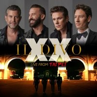 Il Divo - Xx - Live From Taipei in the group MUSIK / CD+Blu-ray / Kommande / Pop-Rock at Bengans Skivbutik AB (5558040)