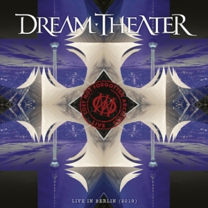 Dream Theater - Lost Not Forgotten Archives: Live In Ber in the group OTHER / CDK-07 at Bengans Skivbutik AB (5558052)