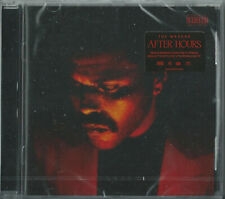 The Weeknd - After Hours - Alternate Cover  in the group CD / Pop-Rock,RnB-Soul at Bengans Skivbutik AB (5558057)