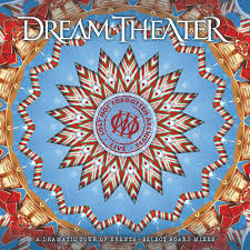 Dream Theater - Lost Not Forgotten Archives: A Dramatic  in the group OTHER / Aug3300 at Bengans Skivbutik AB (5558059)