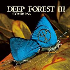 Deep Forest - Comparsa in the group OUR PICKS / Friday Releases / Friday the 23rd of August at Bengans Skivbutik AB (5558070)