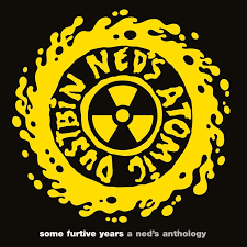 Ned's Atomic Dustbin - Some Furtive Years: A Ned's Anthology in the group OUR PICKS / Friday Releases / Friday the 23rd of August at Bengans Skivbutik AB (5558071)