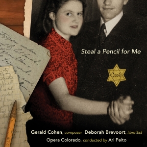 Opera Colorado Ari Pelto - Gerald Cohen: Steal A Pencil For Me in the group OUR PICKS / Friday Releases / Friday the 23rd of August at Bengans Skivbutik AB (5558076)