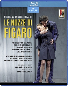 Wiener Philharmoniker Raphael Pich - Mozart: Le Nozze Di Figaro in the group OUR PICKS / Friday Releases / Friday the 16th of August at Bengans Skivbutik AB (5558102)