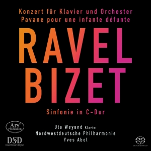 Maurice Ravel George Bizet - Maurice Ravel: Piano Concerto In G in the group MUSIK / SACD / Klassiskt at Bengans Skivbutik AB (5558129)