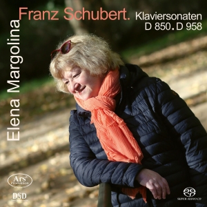 Franz Schubert - Franz Schubert: Piano Sonatas D 850 in the group MUSIK / SACD / Klassiskt at Bengans Skivbutik AB (5558136)