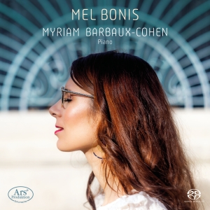 Mel Bonis - Mel Bonis: Memoires D´Une Femme - P in the group MUSIK / SACD / Klassiskt at Bengans Skivbutik AB (5558153)