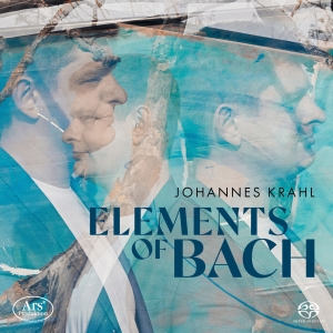 Johann Sebastian Bach Karl Straube - Elements Of Bach - Music For Organ in the group MUSIK / SACD / Klassiskt at Bengans Skivbutik AB (5558163)