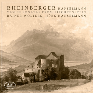 Josef Gabriel Rheinberger Jürg Han - Josef Gabriel Rheinberger Jürg Han in the group CD / Klassiskt at Bengans Skivbutik AB (5558174)