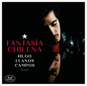 Santiago Heitz Federico Guzmán Gu - Fantasía Chilena - Works For Piano in the group OUR PICKS / Christmas gift tip CD at Bengans Skivbutik AB (5558178)