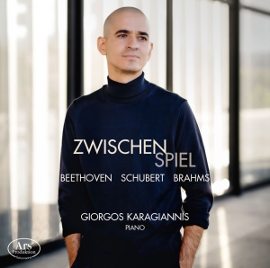 Ludwig Van Beethoven Franz Schuber - Zwischenspiel - Works For Piano Sol in the group OUR PICKS / Christmas gift tip CD at Bengans Skivbutik AB (5558180)