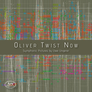 Uwe Ungerer - Uwe Ungerer: Oliver Twist Now â Sym in the group CD / Klassiskt at Bengans Skivbutik AB (5558183)