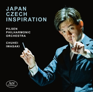 Akira Ifukube Leos Janácek - Japan Czech Inspiration in the group CD / Klassiskt at Bengans Skivbutik AB (5558189)