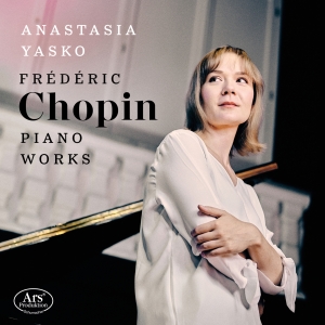 Frédéric Chopin - Frédéric Chopin: Piano Works in the group OUR PICKS / Christmas gift tip CD at Bengans Skivbutik AB (5558193)