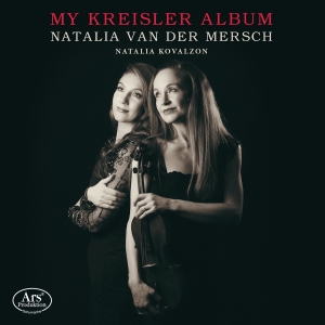 Fritz Kreisler - Fritz Kreisler: My Kreisler Album in the group OUR PICKS / Christmas gift tip CD at Bengans Skivbutik AB (5558205)