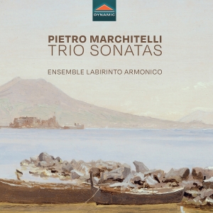 Ensemble Labirinto Armonico - Pietro Marchitelli: Trio Sonatas in the group OUR PICKS / Friday Releases / Friday the 16th of August at Bengans Skivbutik AB (5558221)