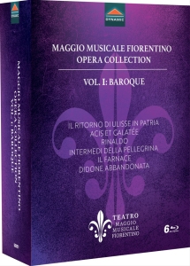 Various Artists - Maggio Musicale Fiorentino Opera Co in the group OUR PICKS / Friday Releases / Friday the 16th of August at Bengans Skivbutik AB (5558224)