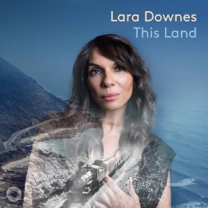 Lara Downes - This Land in the group OUR PICKS / Friday Releases / Friday the 23rd of August at Bengans Skivbutik AB (5558227)