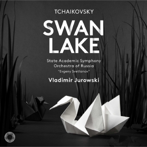 State Academic Symphony Orchestra O - Tchaikovsky: Swan Lake (Stereo Re-I in the group OUR PICKS / Friday Releases / Friday the 16th of August at Bengans Skivbutik AB (5558229)